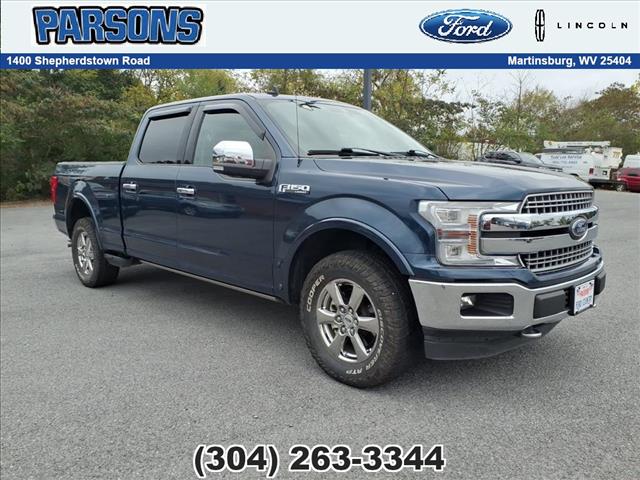 2020 Ford F-150 Lariat - Photo 3