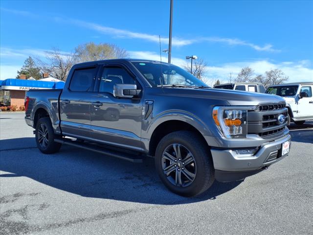 2023 Ford F-150 Lariat - Photo 3