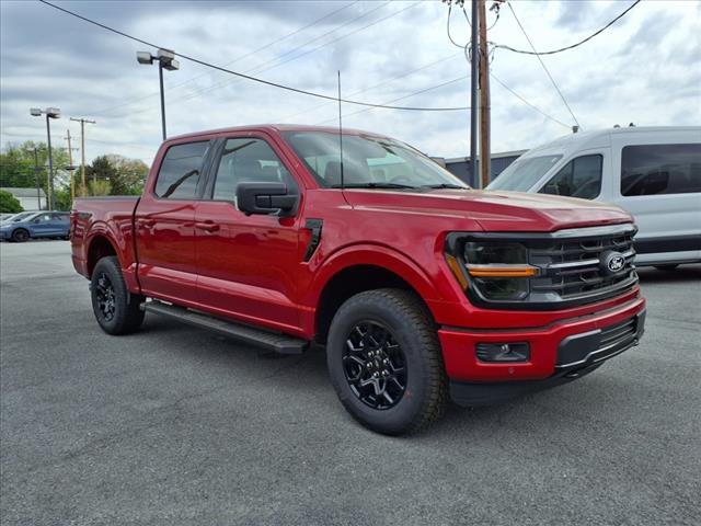 2025 Ford F-150 XLT - Photo 3