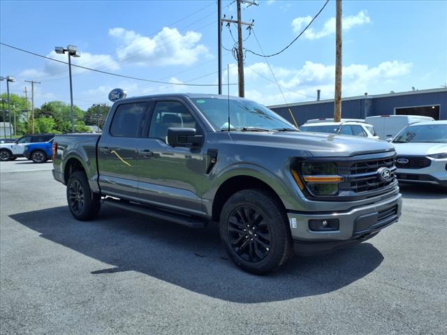 2025 Ford F-150 XLT - Photo 3