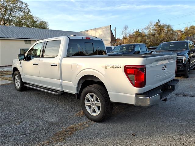 2025 Ford F-150 XLT - Photo 3