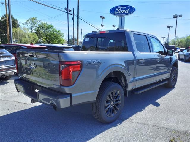 2024 Ford F-150 XLT - Photo 3