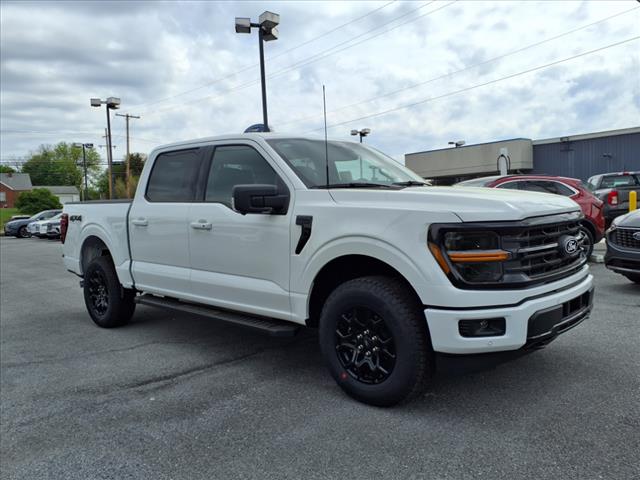 2025 Ford F-150 XLT - Photo 3
