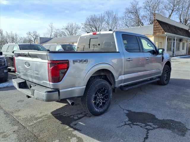 2025 Ford F-150 XLT - Photo 3