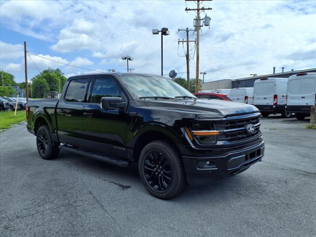 2025 Ford F-150 XLT - Photo 3