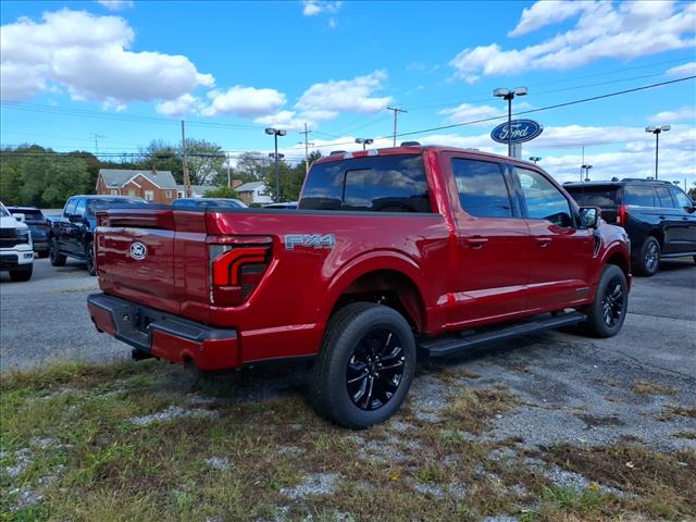 2025 Ford F-150 Lariat - Photo 3