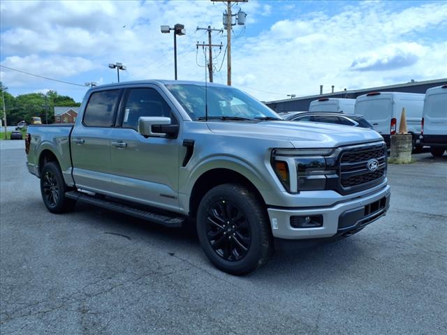 2025 Ford F-150 Lariat - Photo 3