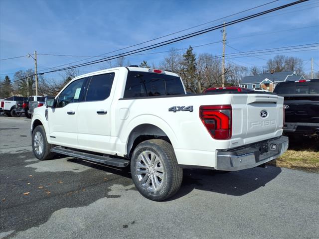 2025 Ford F-150 Lariat - Photo 3