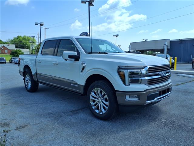 2025 Ford F-150 King Ranch - Photo 3
