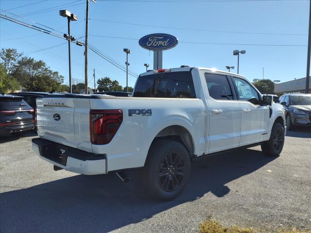 2024 Ford F-150 Platinum - Photo 3