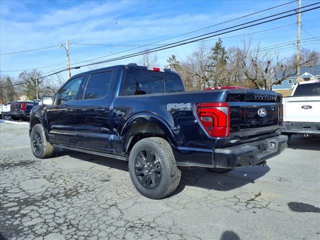 2025 Ford F-150 Platinum - Photo 3