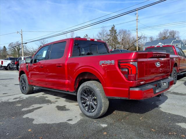 2025 Ford F-150 Platinum - Photo 3