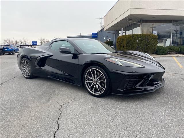 2023 Chevrolet Corvette Stingray - Photo 3