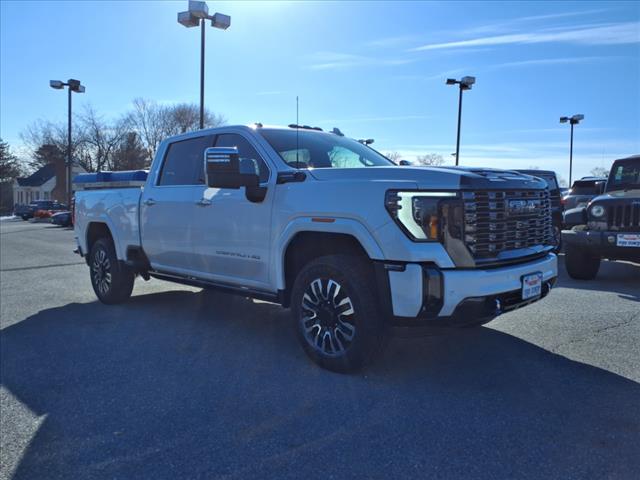 2024 GMC Sierra 2500HD Denali Ultimate - Photo 3