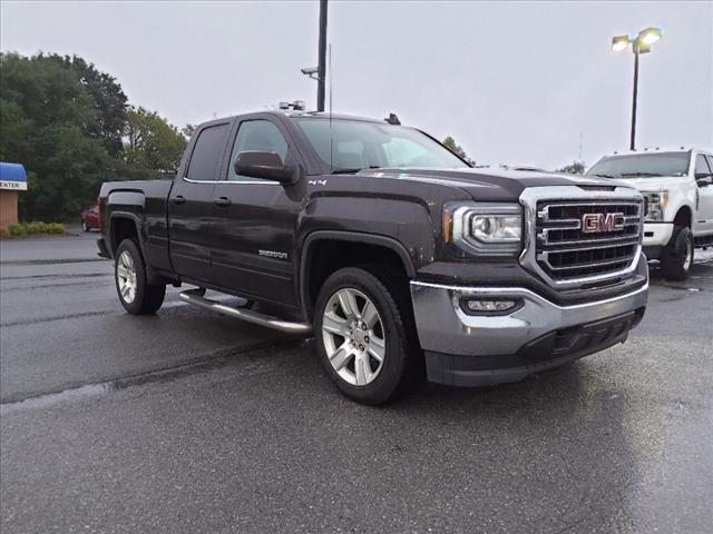 2018 GMC Sierra 1500 SLE - Photo 3