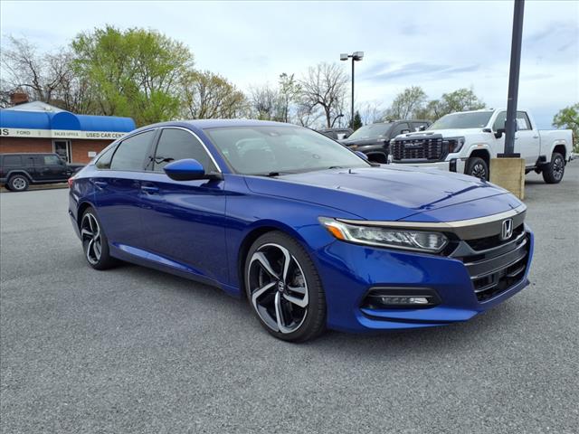 2019 Honda Accord Sport - Photo 3