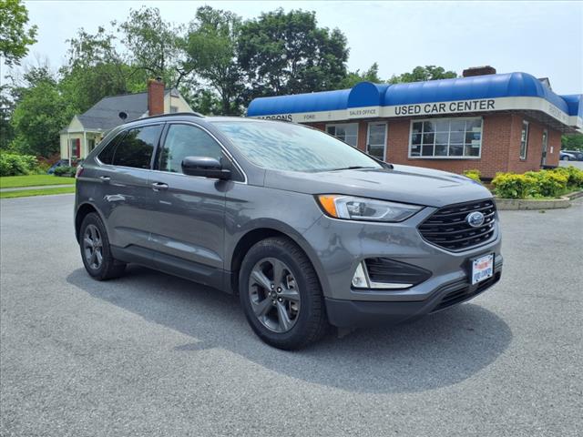 2022 Ford Edge SEL - Photo 3