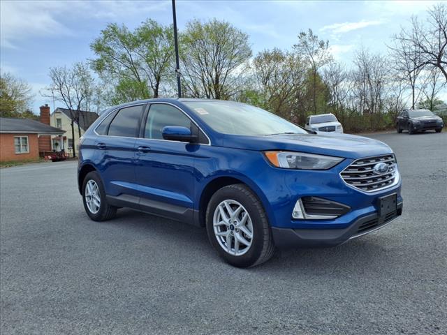 2022 Ford Edge SEL - Photo 3