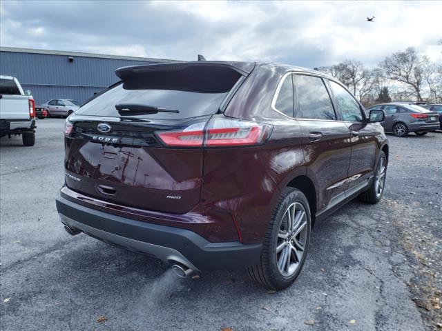 2024 Ford Edge Titanium - Photo 3