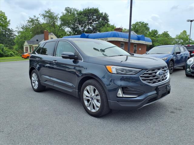 2022 Ford Edge Titanium - Photo 3