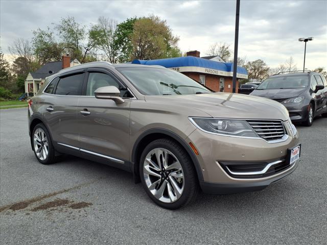 2018 Lincoln MKX Reserve - Photo 3