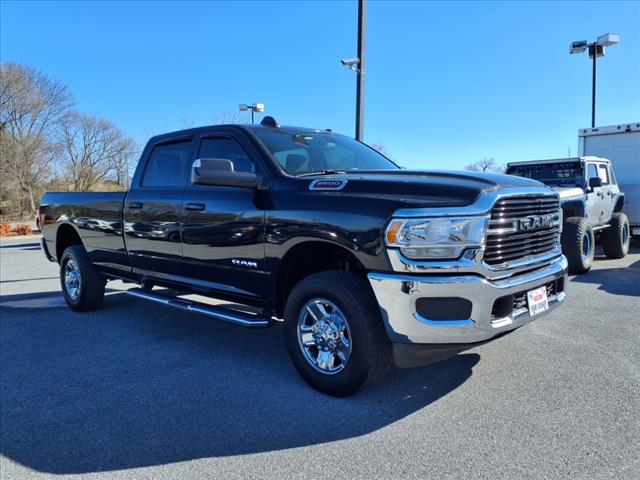 2021 RAM 2500 Big Horn - Photo 3