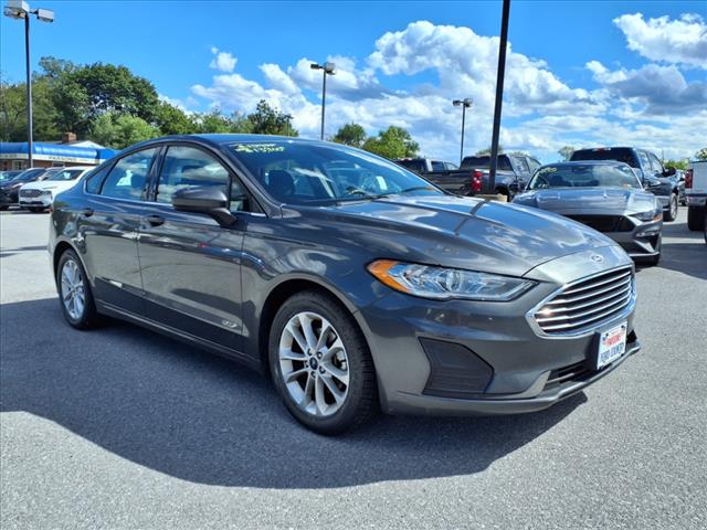 2019 Ford Fusion SE - Photo 3