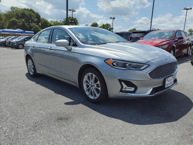 2020 Ford Fusion Energi Titanium - Photo 3