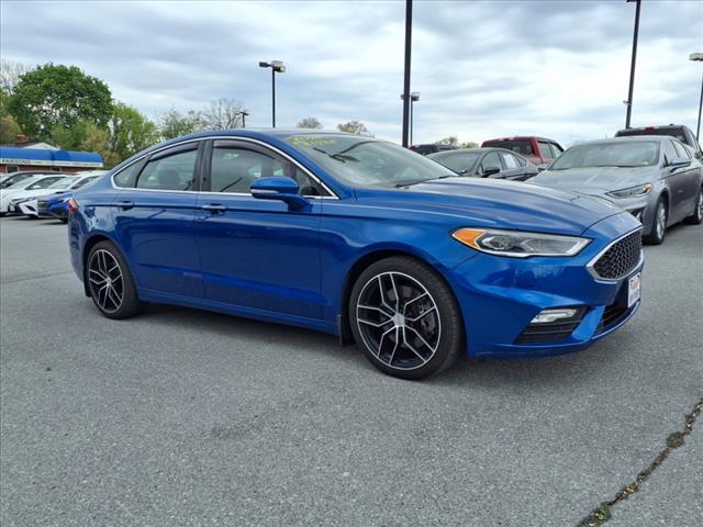 2017 Ford Fusion V6 Sport - Photo 3