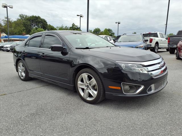 2010 Ford Fusion Sport - Photo 3