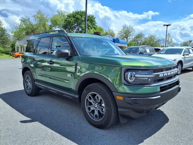 2024 Ford Bronco Sport Big Bend - Photo 3