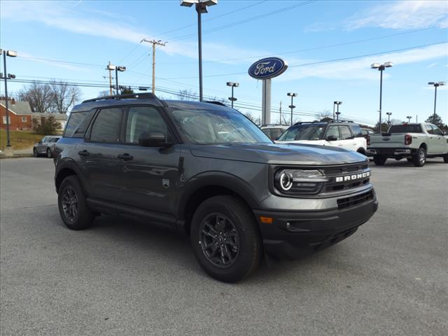 2024 Ford Bronco Sport Big Bend - Photo 3