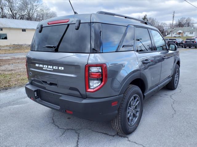 2024 Ford Bronco Sport Big Bend - Photo 3
