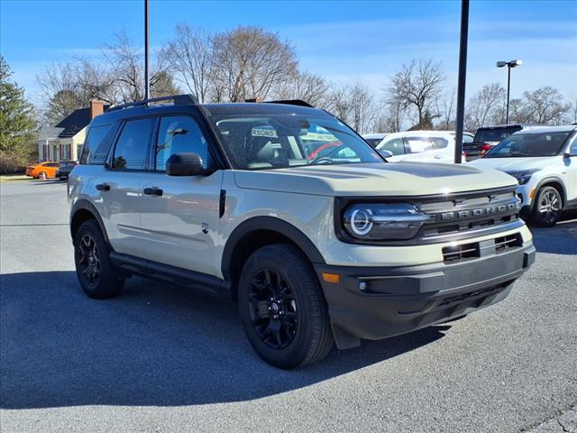 2024 Ford Bronco Sport Big Bend - Photo 3