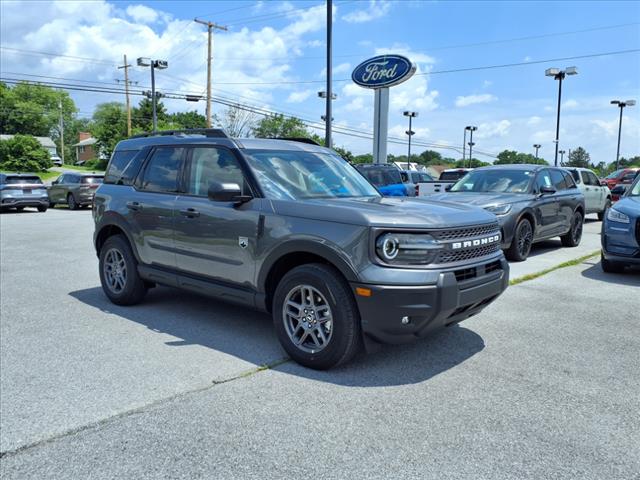 2025 Ford Bronco Sport Big Bend - Photo 3