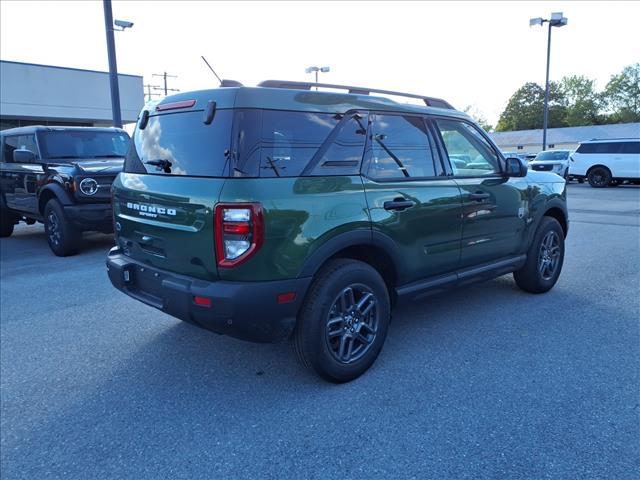 2025 Ford Bronco Sport Big Bend - Photo 3