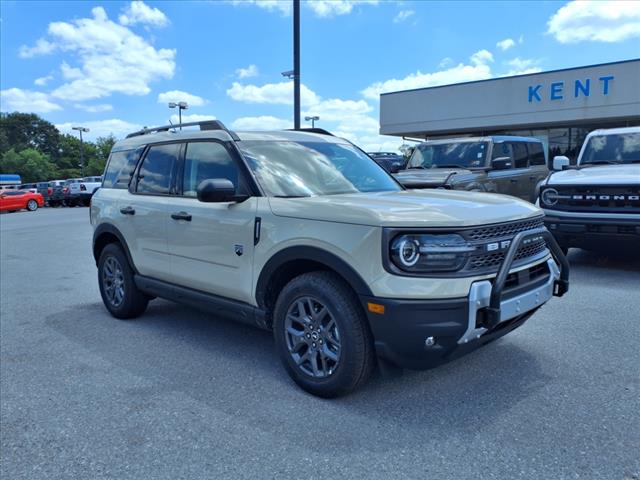 2025 Ford Bronco Sport Big Bend - Photo 3