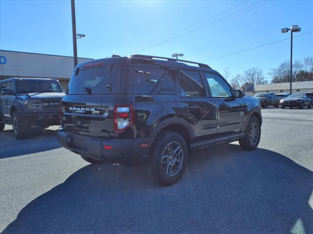 2025 Ford Bronco Sport Big Bend - Photo 3