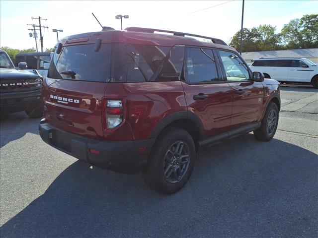 2025 Ford Bronco Sport Big Bend - Photo 3