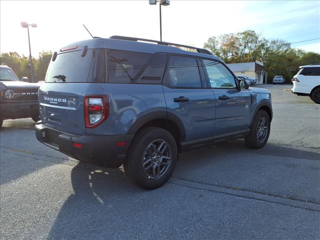 2025 Ford Bronco Sport Big Bend - Photo 3
