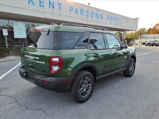 2025 Ford Bronco Sport Big Bend - Photo 3