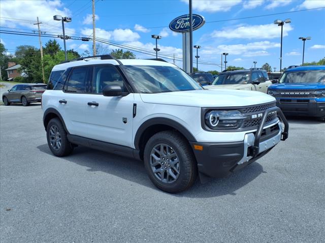 2025 Ford Bronco Sport Big Bend - Photo 3