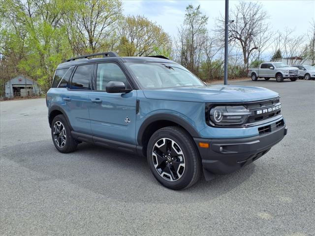 2023 Ford Bronco Sport Outer Banks - Photo 3