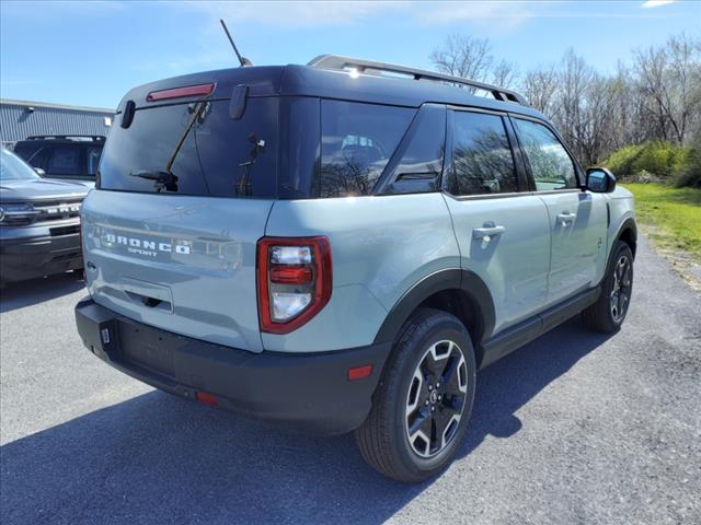 2024 Ford Bronco Sport Outer Banks - Photo 3