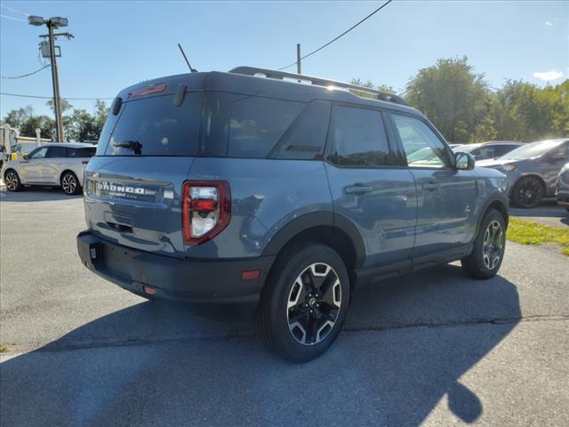 2024 Ford Bronco Sport Outer Banks - Photo 3
