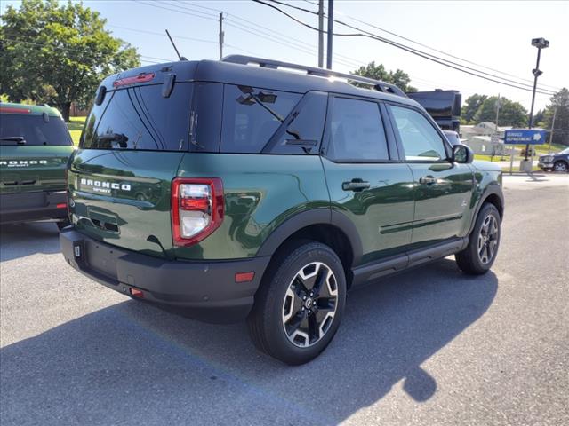 2024 Ford Bronco Sport Outer Banks - Photo 3