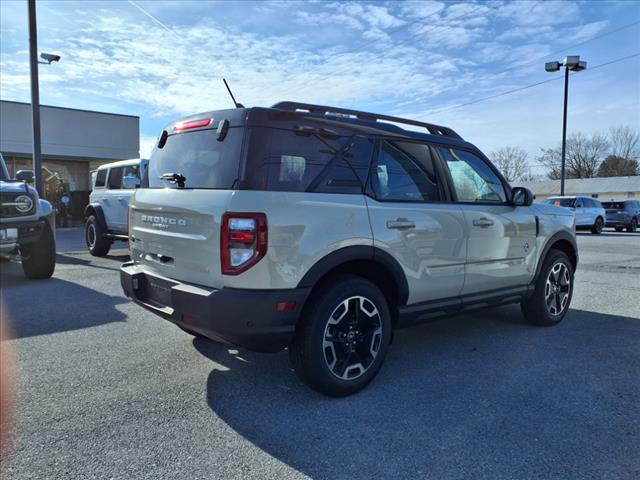 2024 Ford Bronco Sport Outer Banks - Photo 3