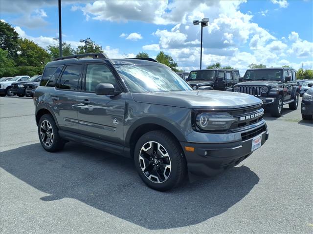 2022 Ford Bronco Sport Outer Banks - Photo 3
