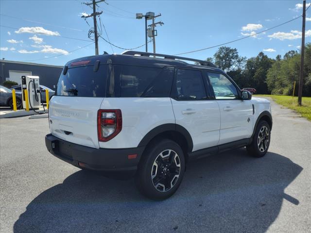 2024 Ford Bronco Sport Outer Banks - Photo 3