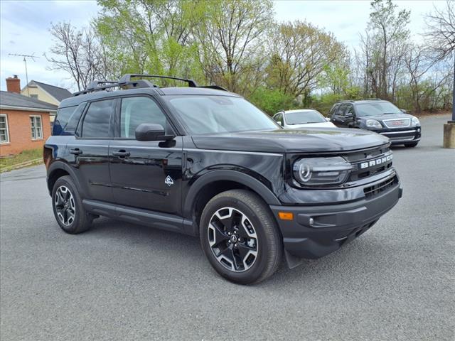 2023 Ford Bronco Sport Outer Banks - Photo 3